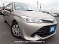 2015 Toyota Corolla Axio