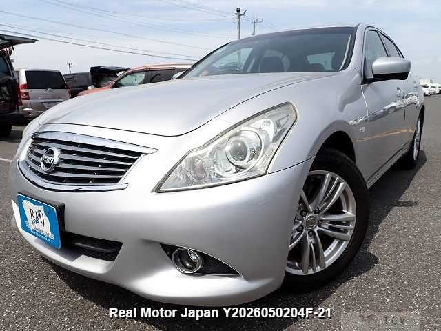 2013 Nissan Skyline