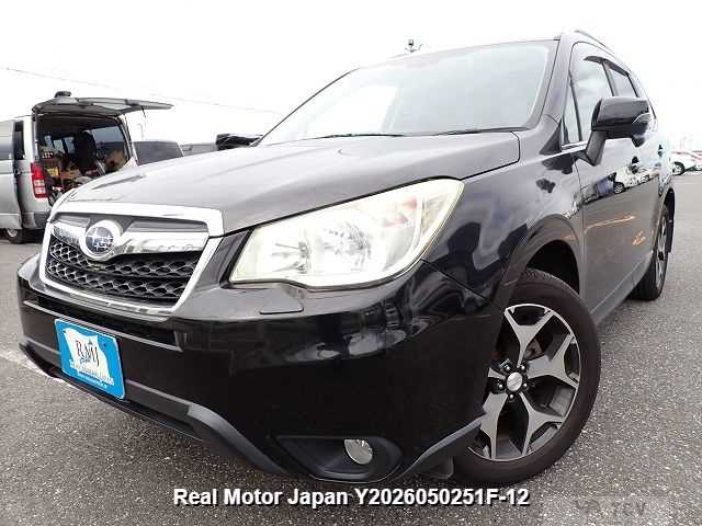 2013 Subaru Forester