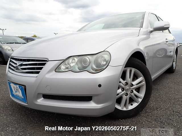 2008 Toyota Mark X