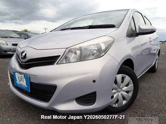 2013 Toyota Vitz