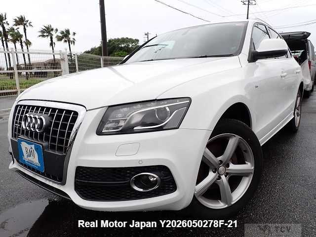 2010 Audi Q5