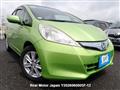 2011 Honda Fit Hybrid