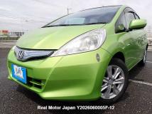 2011 Honda Fit Hybrid