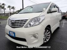 2010 Toyota Alphard