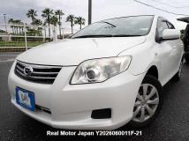2011 Toyota Corolla Axio