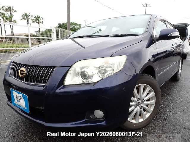 2007 Toyota Corolla Axio