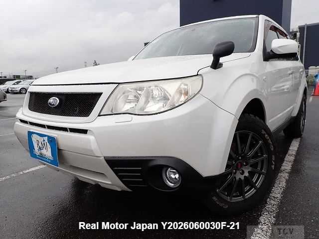 2012 Subaru Forester