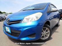 2011 Toyota Vitz