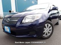 2007 Toyota Corolla Fielder