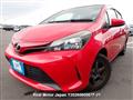 2014 Toyota Vitz