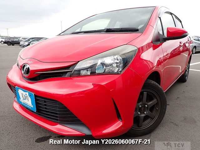 2014 Toyota Vitz