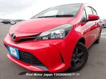 2014 Toyota Vitz