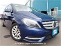 2012 Mercedes-Benz B-Class