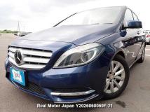 2012 Mercedes-Benz B-Class