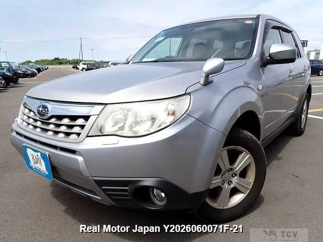 2012 Subaru Forester