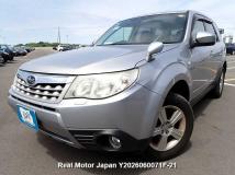 2012 Subaru Forester