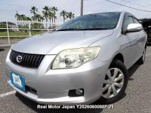 2007 Toyota Corolla Axio