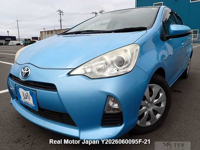 2013 Toyota AQUA