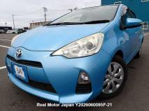 2013 Toyota AQUA