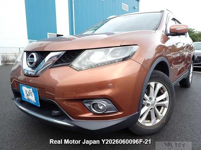 2016 Nissan X-Trail