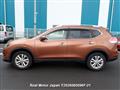 2016 Nissan X-Trail