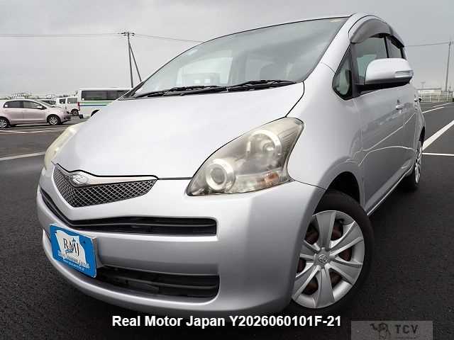 2010 Toyota Ractis