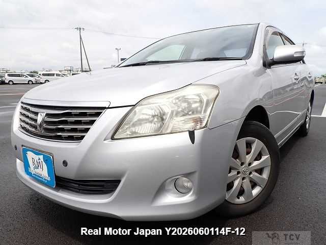 2007 Toyota Premio
