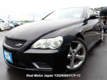 2007 Toyota Mark X
