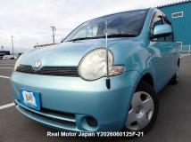 2005 Toyota Sienta