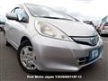 2012 Honda Fit Hybrid