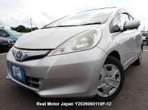 2012 Honda Fit Hybrid