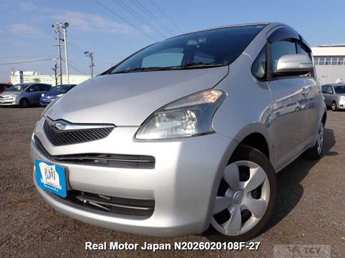 2007 Toyota Ractis