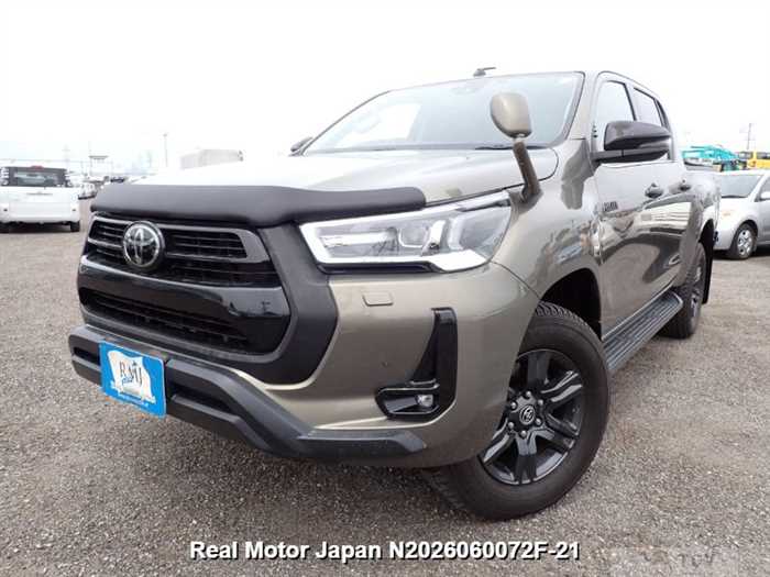 2023 Toyota Hilux