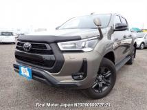 2023 Toyota Hilux