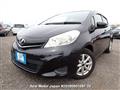 2011 Toyota Vitz