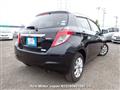 2011 Toyota Vitz