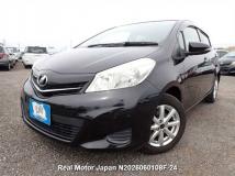 2011 Toyota Vitz