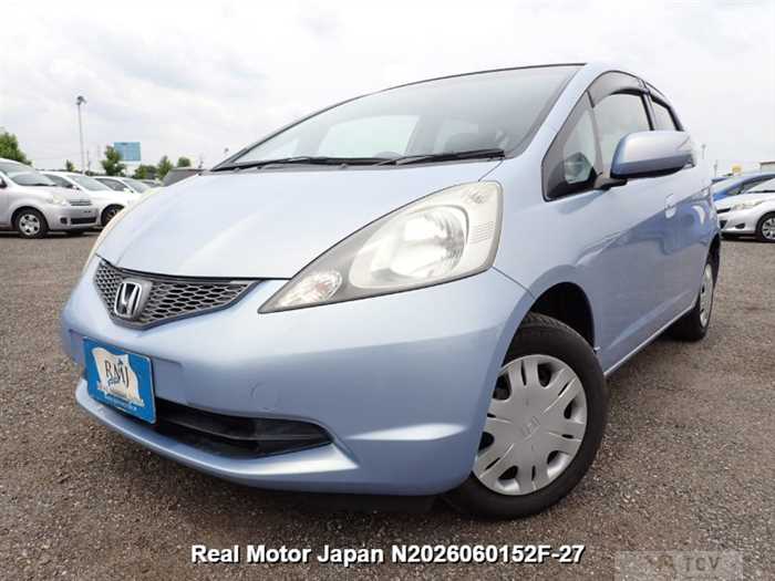 2009 Honda Fit