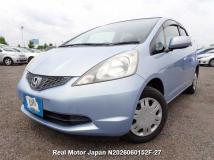 2009 Honda Fit