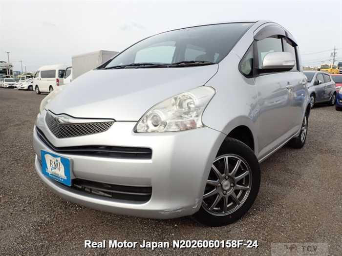 2008 Toyota Ractis