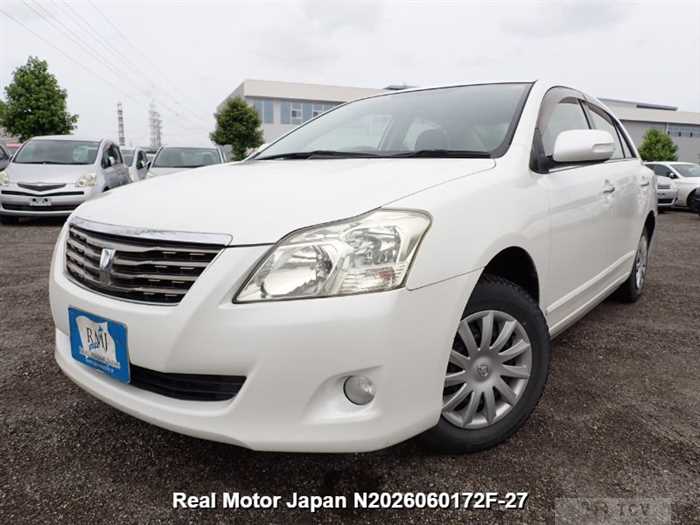 2008 Toyota Premio