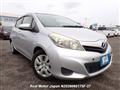 2013 Toyota Vitz