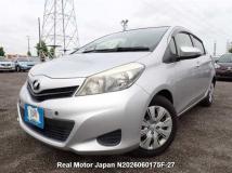 2013 Toyota Vitz