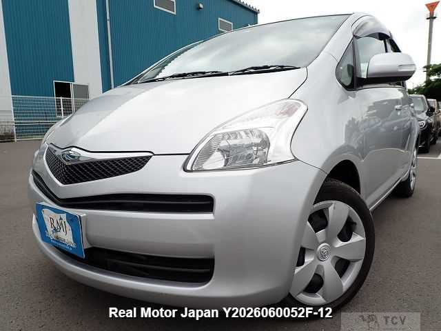 2007 Toyota Ractis