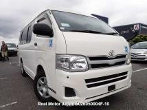 2012 Toyota Hiace Van