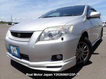 2008 Toyota Corolla Fielder