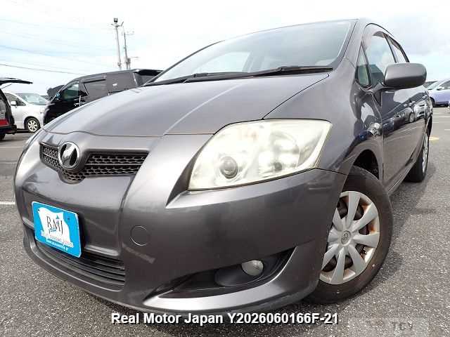 2009 Toyota Auris
