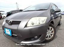2009 Toyota Auris