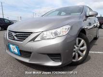 2010 Toyota Mark X